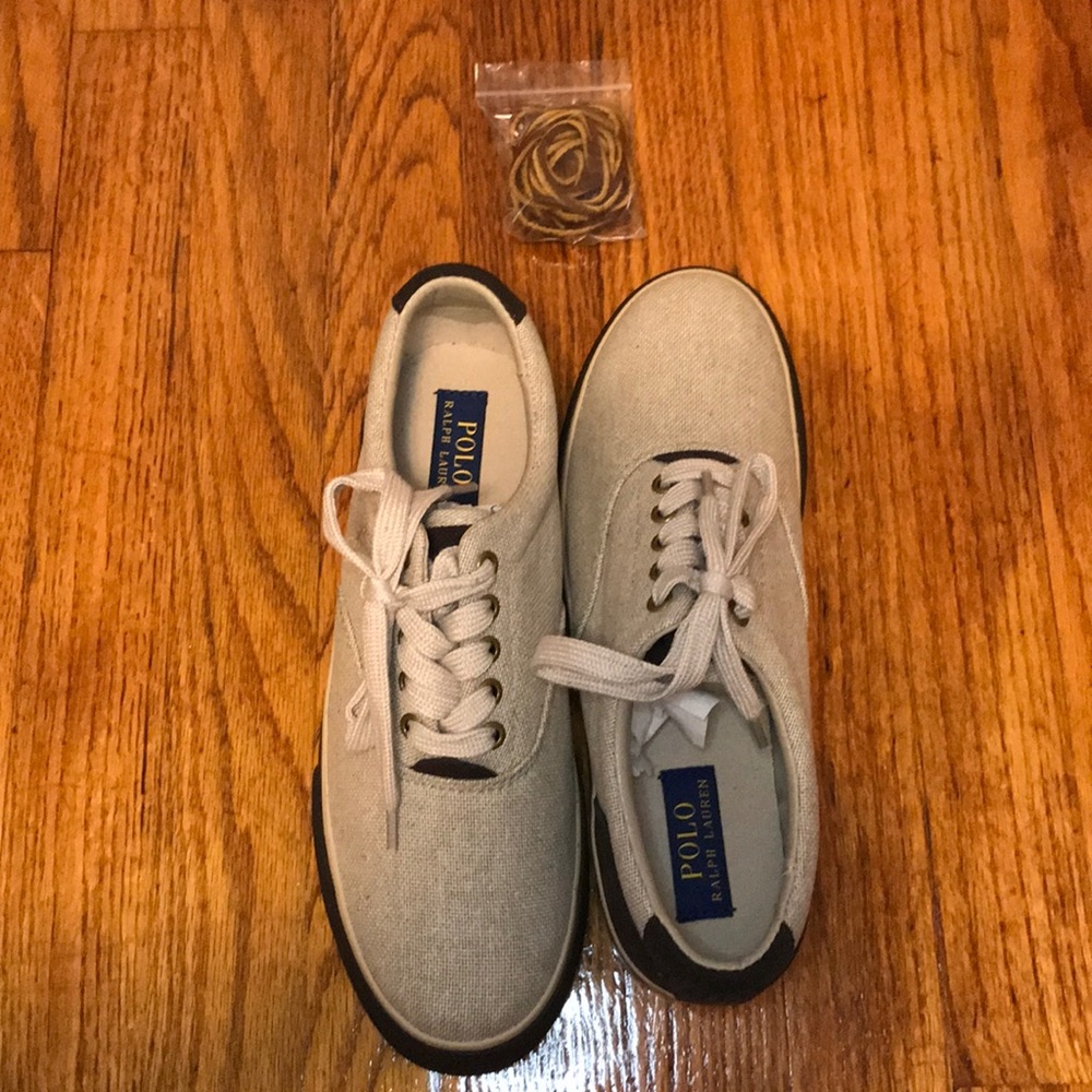 Men’s Polo by Ralph Lauren Shoes